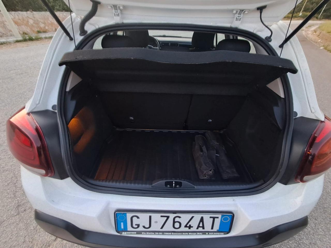 Citroen C3 BlueHDi 100 S&S Feel Pack (iva esposta)