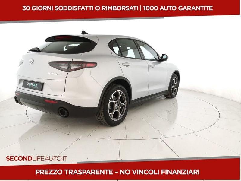 Alfa Romeo Stelvio 2.2 t Sprint rwd 160cv auto