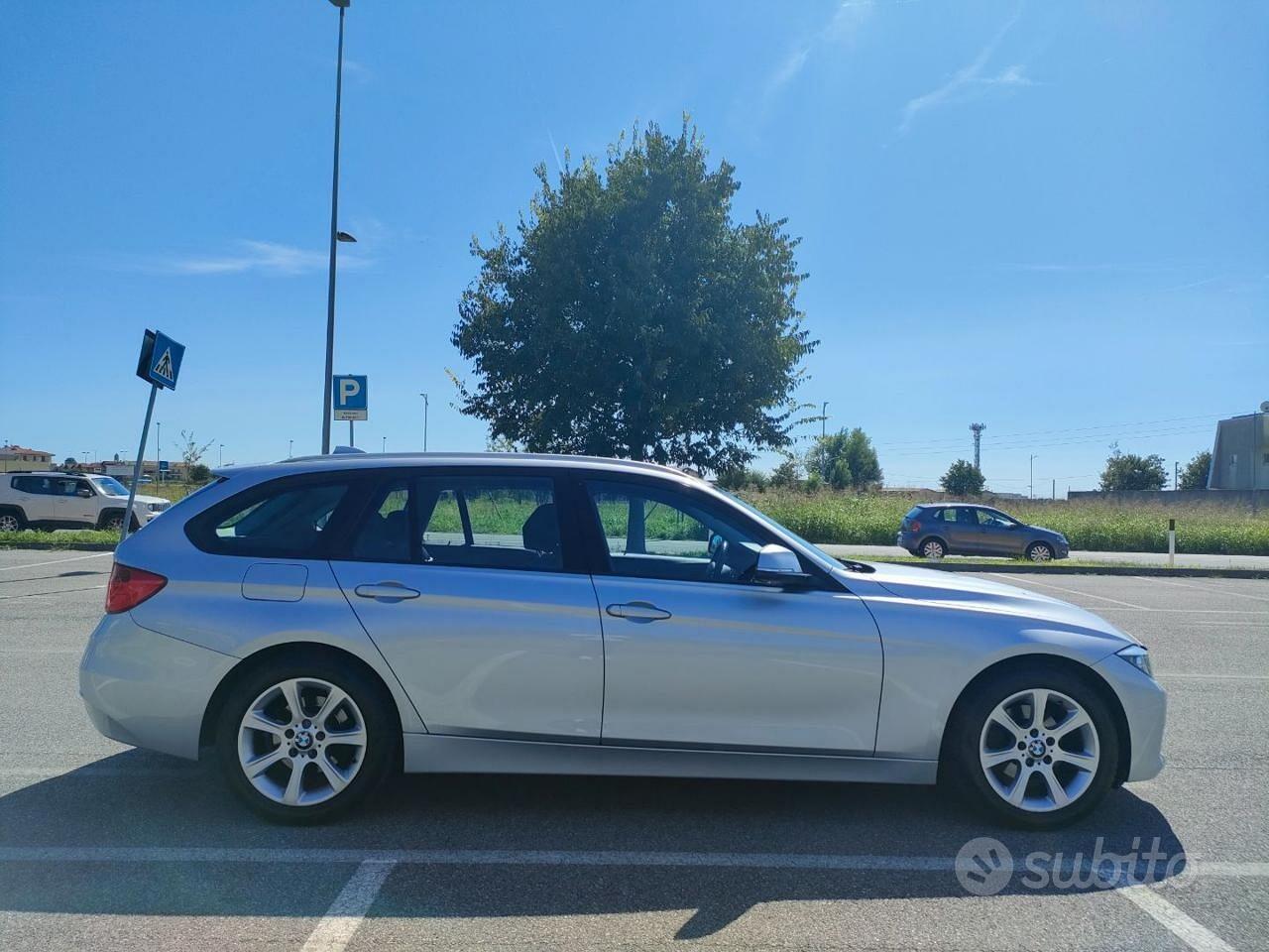BMW 316 d Touring NEOPATENTATI