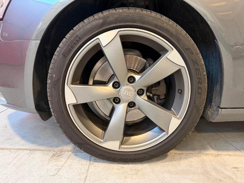 AUDI A4 4ª serie A4 Avant 2.0 TDI 150 CV Business