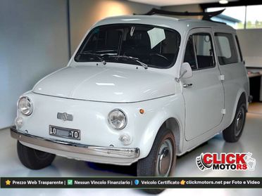 Autobianchi 120 Autobianchi 120 Giardiniera Fiat 500 Giardiniera