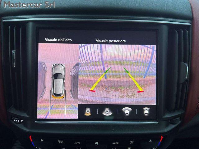 MASERATI Levante Levante 3.8 V8 Trofeo 580cv auto - GF173NG