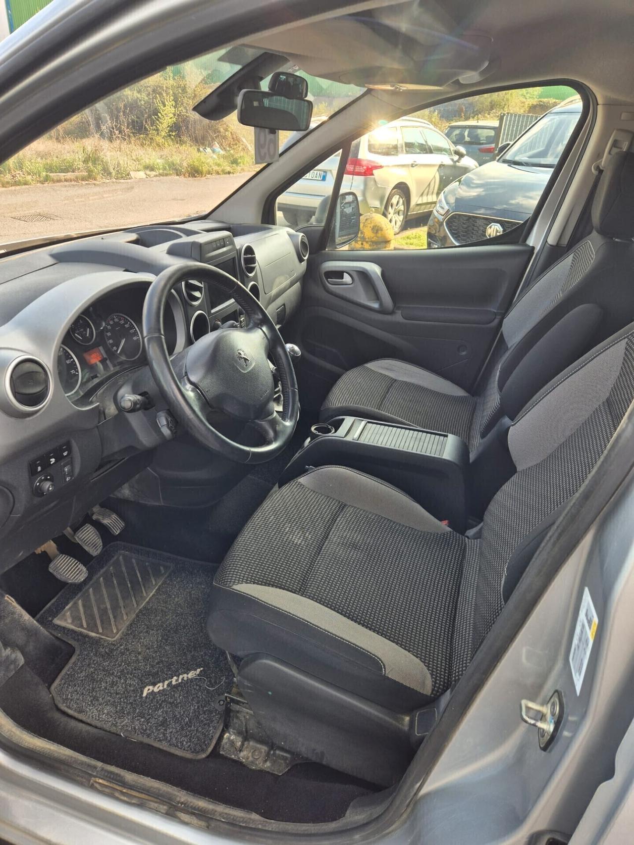 Peugeot Partner Tepee BlueHDi 120 S&S Active GRANDINATO