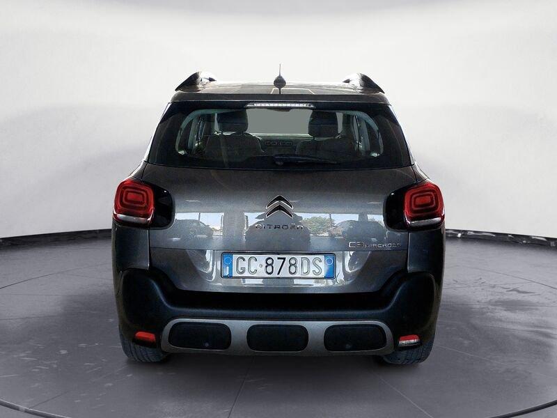 Citroën C3 Aircross PureTech 130 S&S EAT6 Feel