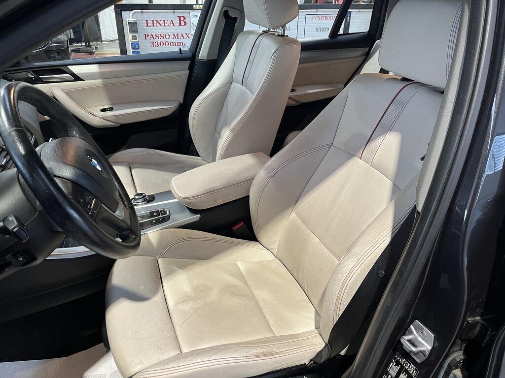 BMW X4 20 d Msport xDrive Steptronic