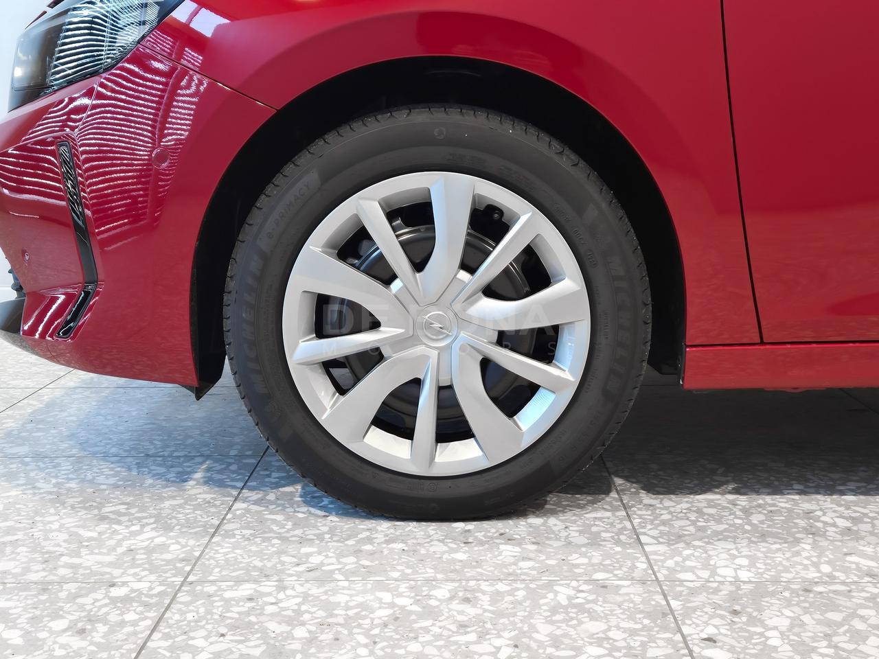 Opel Corsa 1.2 hybrid edition 110cv dct6