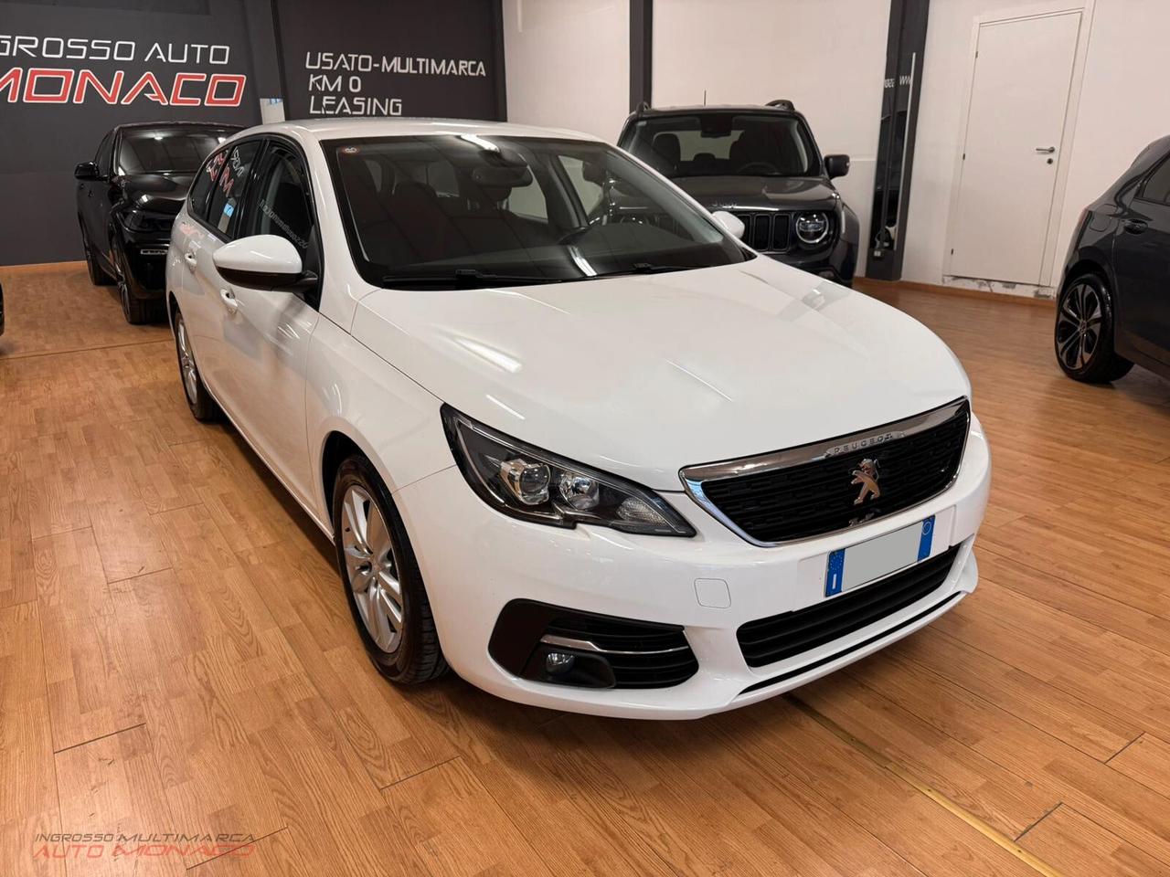 Peugeot 308 SW 1.5 BlueHDi 100cv 2019