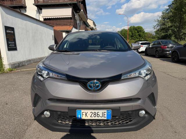 TOYOTA C-HR 1.8 Hybrid E-CVT