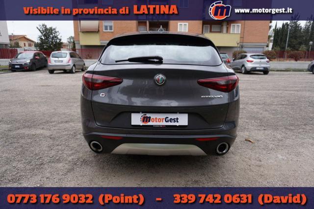 ALFA ROMEO Stelvio 2.2 Turbodiesel 190 CV AT8 Q4 Business