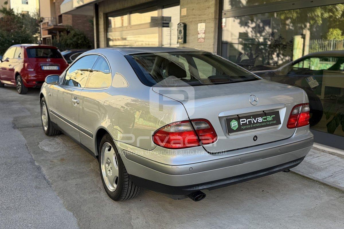 MERCEDES CLK 230 Kompressor cat Elegance