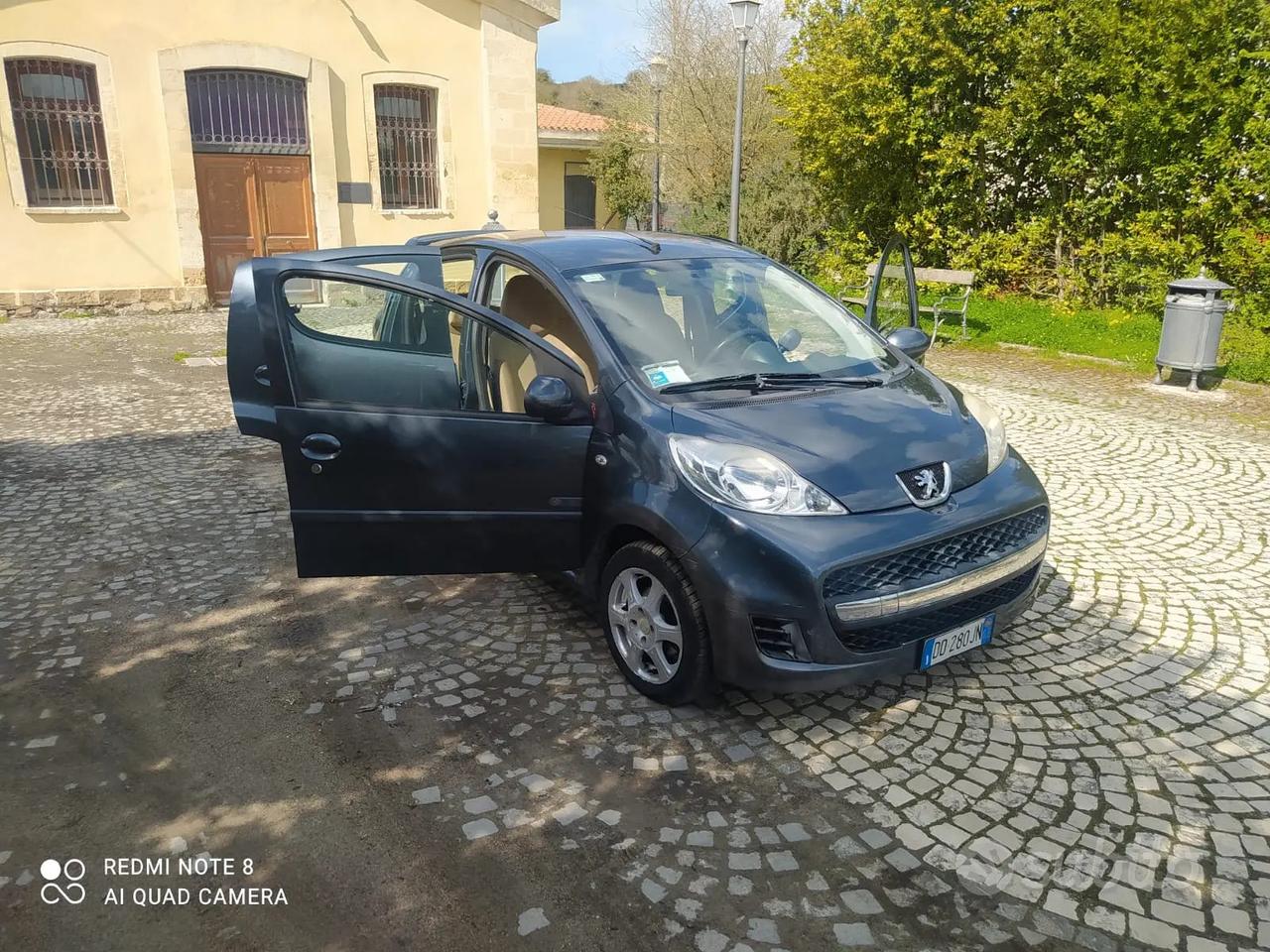 Peugeot 107 1.4 hdi