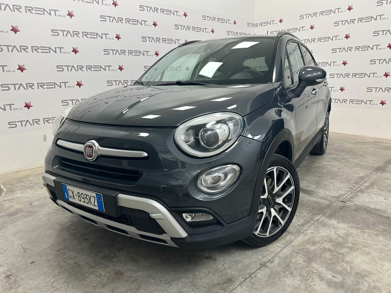 Fiat 500X 2.0 MultiJet 140 CV AT9 4x4 Cross