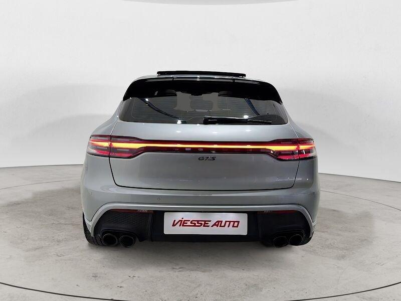 Porsche Macan 2.9 GTS