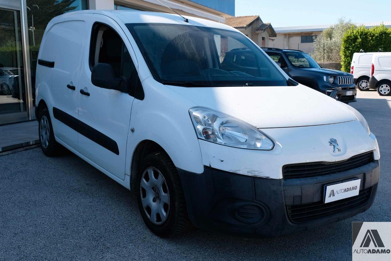 Peugeot Partner 1.6 8V HDi 90CV