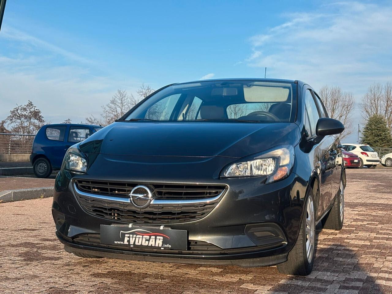 opel corsa benzina/gpl ritiro usato/scambio