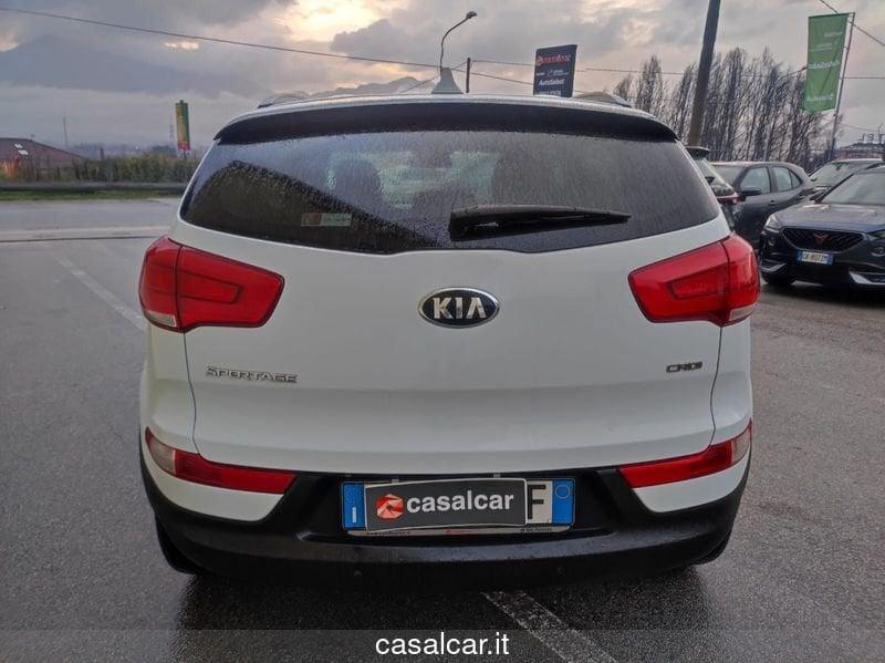 KIA Sportage Sportage 1.7 CRDI VGT 2WD Cool FINO A 24 MESI DI GARANZIA