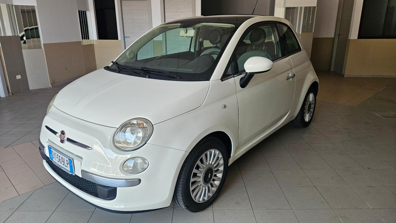 Fiat 500 1.2 Lounge