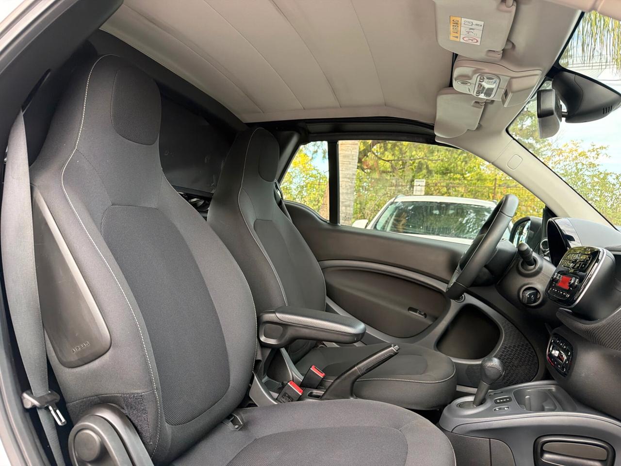Smart ForTwo 70 1.0 twinamic cabrio Passion 2019
