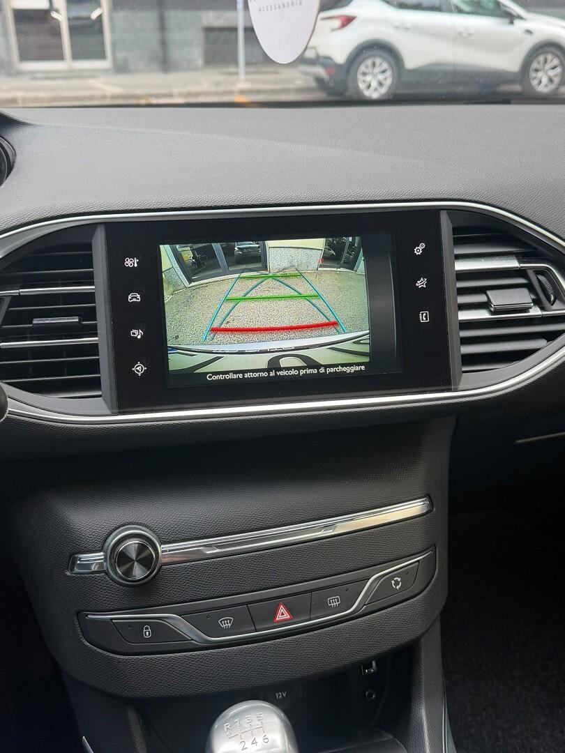 Peugeot 308 unipro 29.900km certificati
