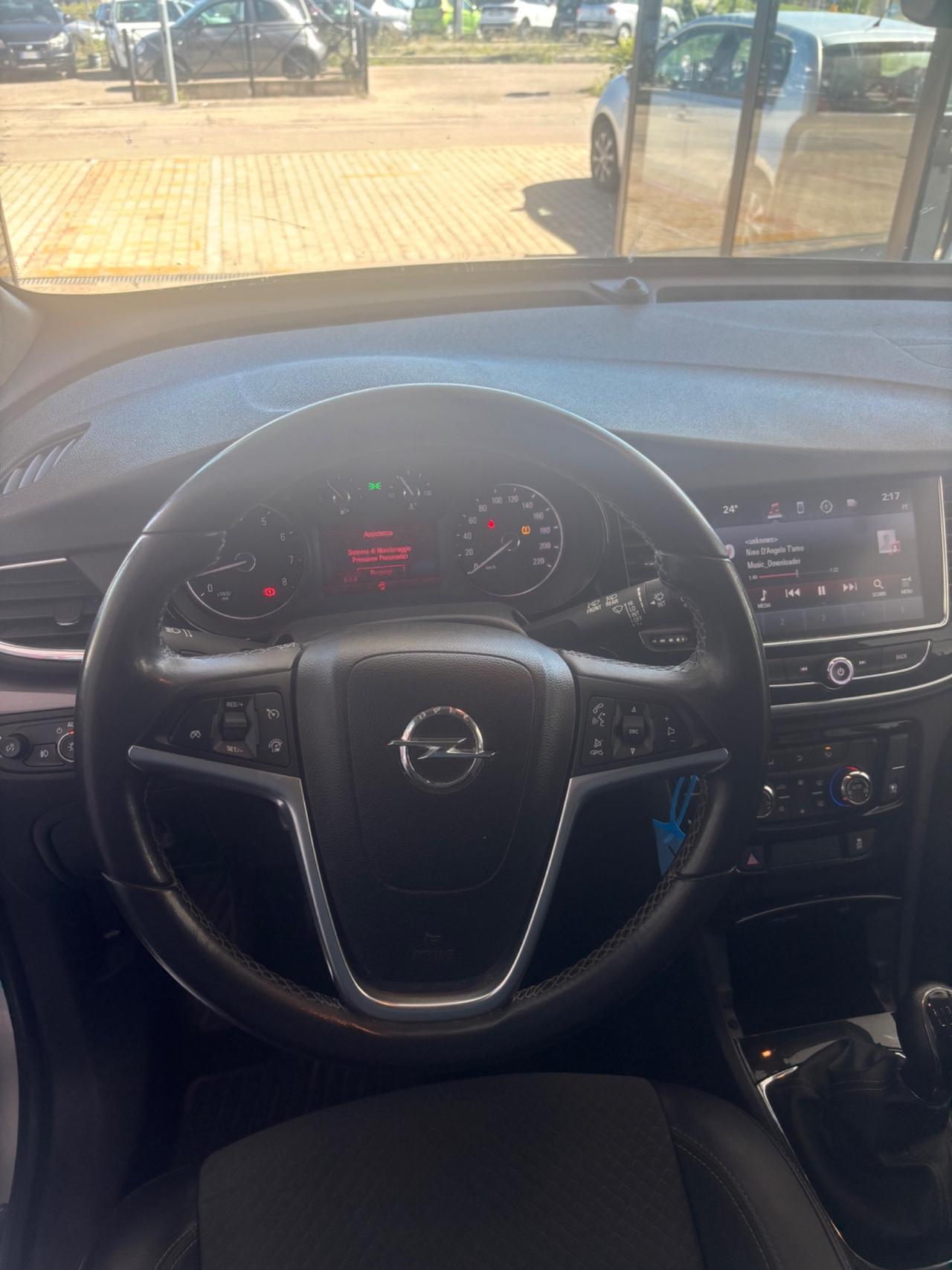 Opel Mokka X 1.4 Turbo GPL Tech 140CV 4x2 Ultimate