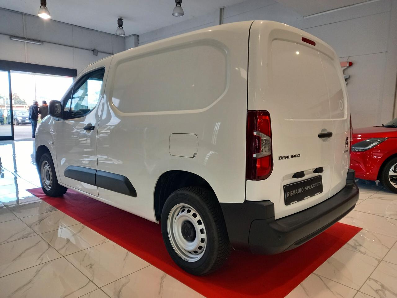 Citroen Berlingo HDi 100 32.000 km 3 posti