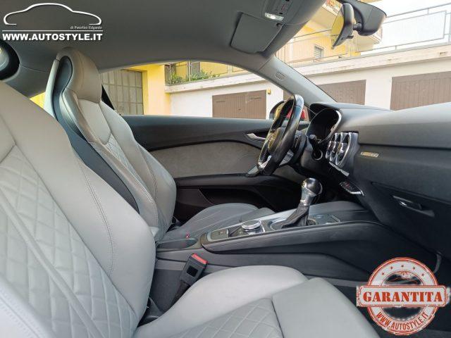 AUDI TT Coupé 1.8 TFSI S-Tronic 180Cv