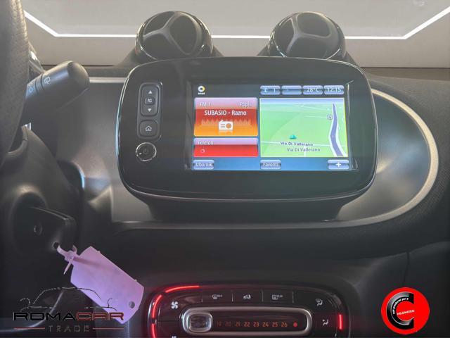 SMART ForFour 90 0.9 Turbo twinamic Cabrio Prime