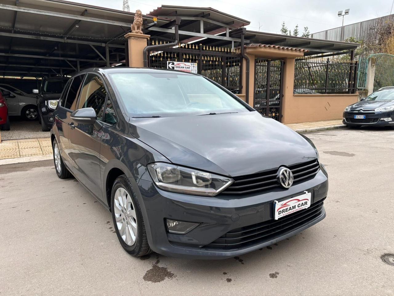 Volkswagen Golf Sportsvan 1.6 TDI Comfortline BlueMotion Technology