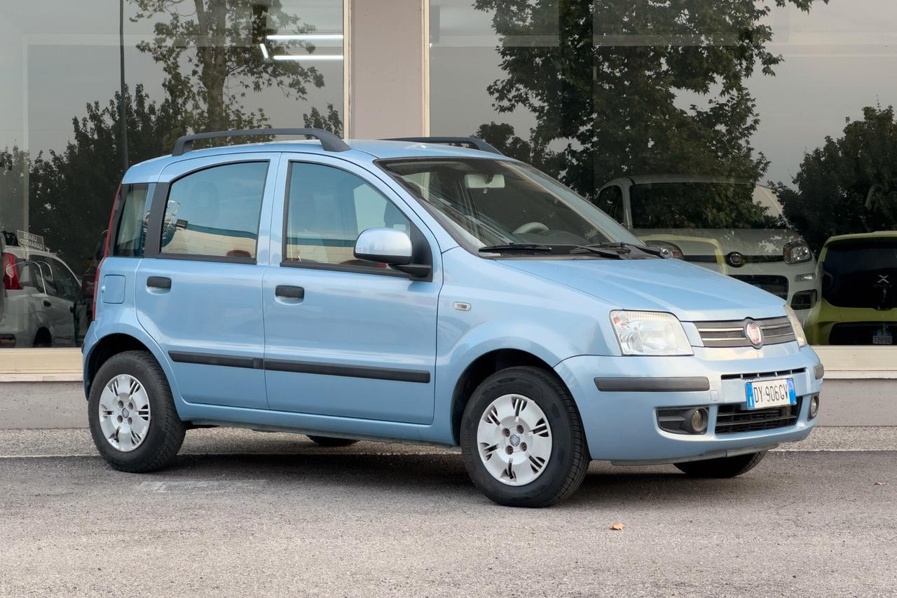 Fiat Panda 1.3 MJT 16V Dynamic