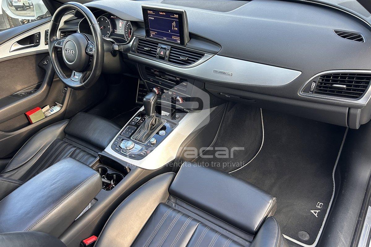 AUDI A6 Avant 3.0 TDI 272 CV quattro S tronic Business Plus