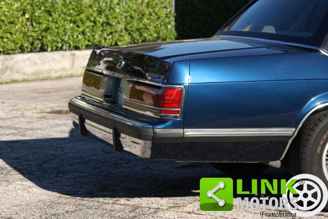 MERCURY Marquis Grand--LS-4 door ben conservata e funzionante