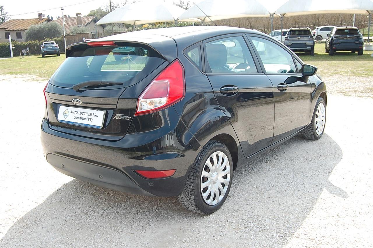 Ford Fiesta 5p 1.2 Plus 60cv E6