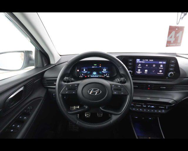 HYUNDAI Bayon 1.2 MPI MT XLine