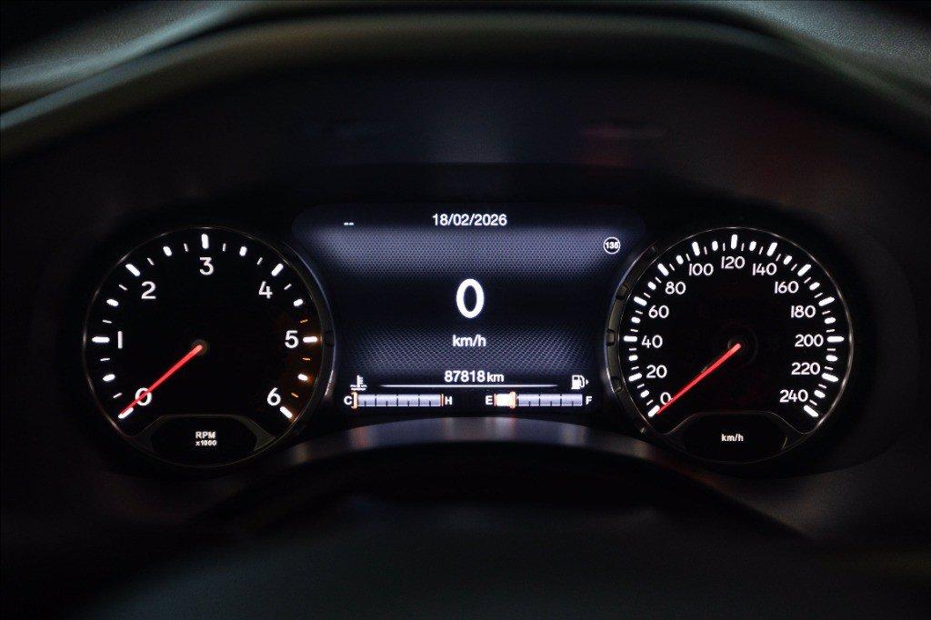 JEEP Renegade 1.6 mjt Limited fwd 120cv del 2014