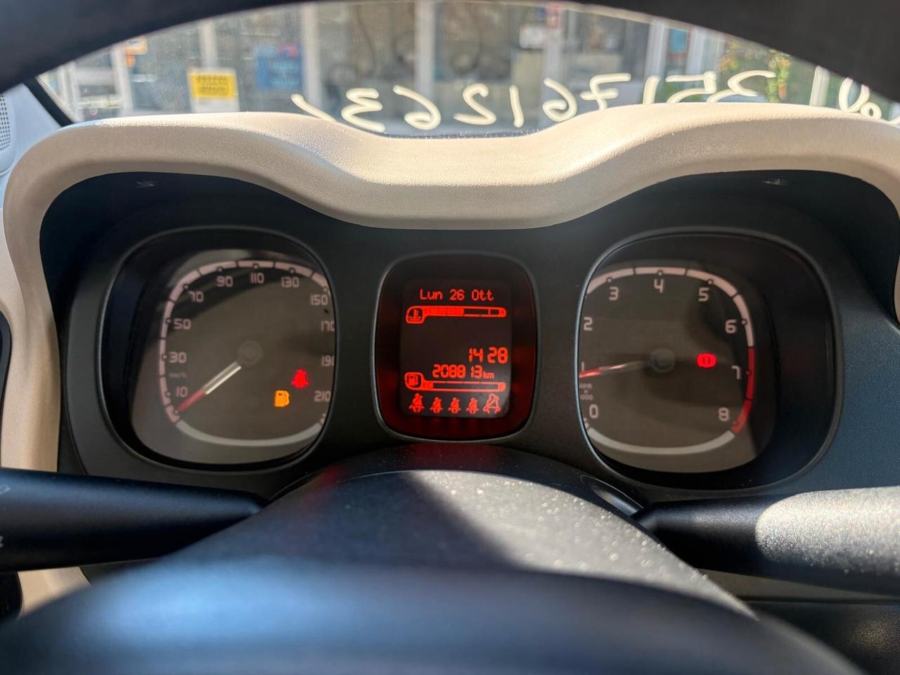 Fiat Panda 1.2 EasyPower Easy GPL
