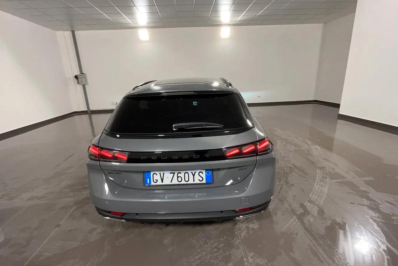 Peugeot 508 BlueHDi 130 Stop&Start EAT8 SW GT