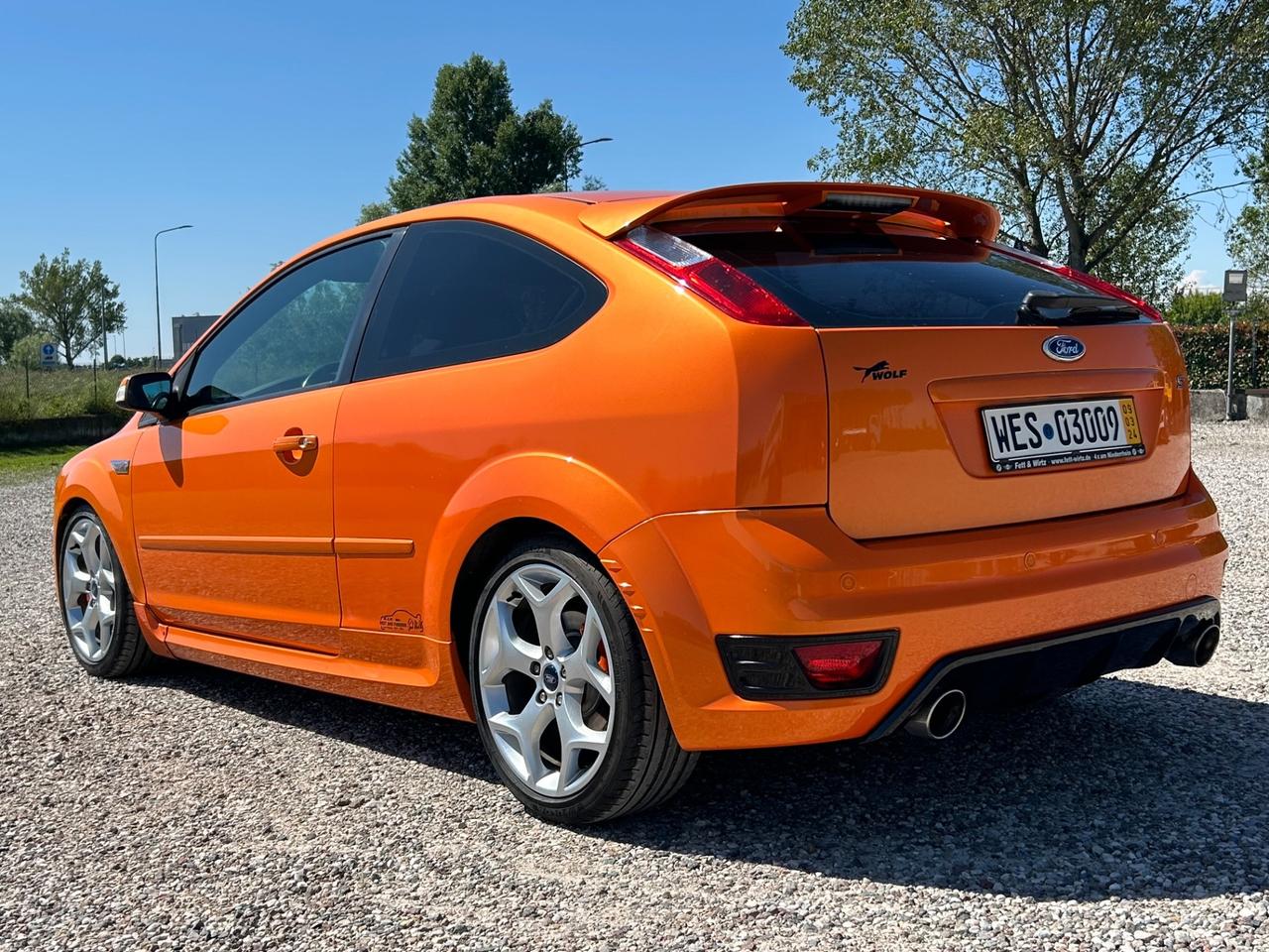 Ford Focus C-Max Focus 2.5T (225CV) 20V Coupè ST