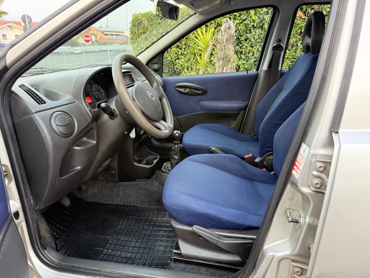 Fiat Punto 1.2 NEOPATENTATI 5PORTE 120.000KM