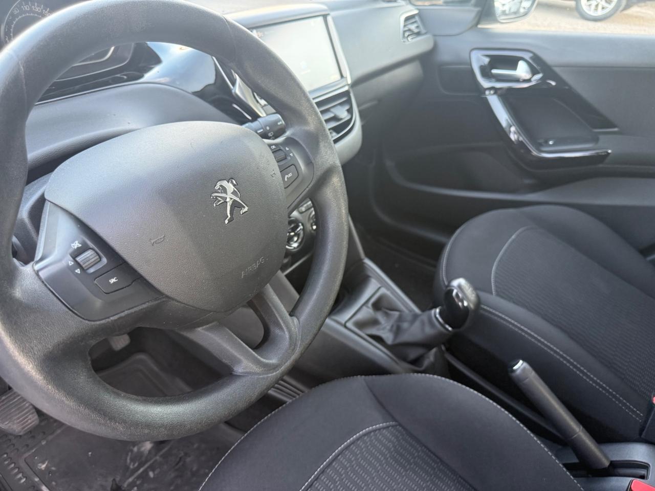 Peugeot 208 BlueHDi 100 S&S 5 porte Active