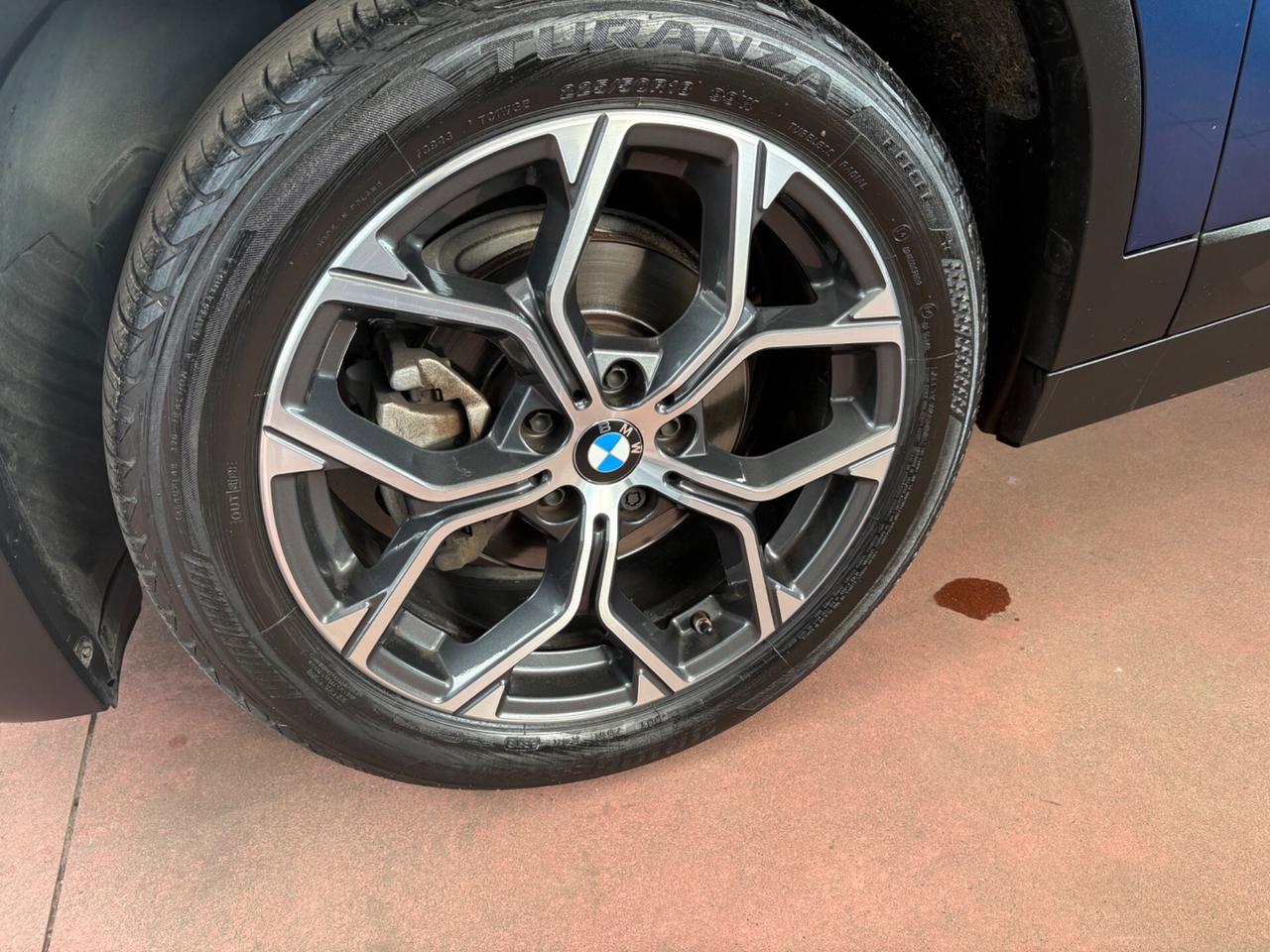 Bmw X2 sDrive 16d 2.0.2.0
