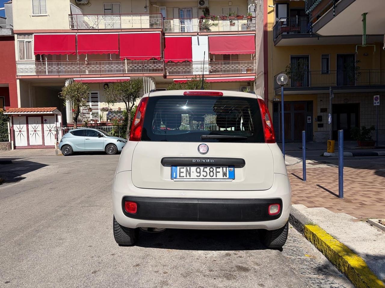 Fiat Panda 1.3 MJT S&S Pop Van 2 posti