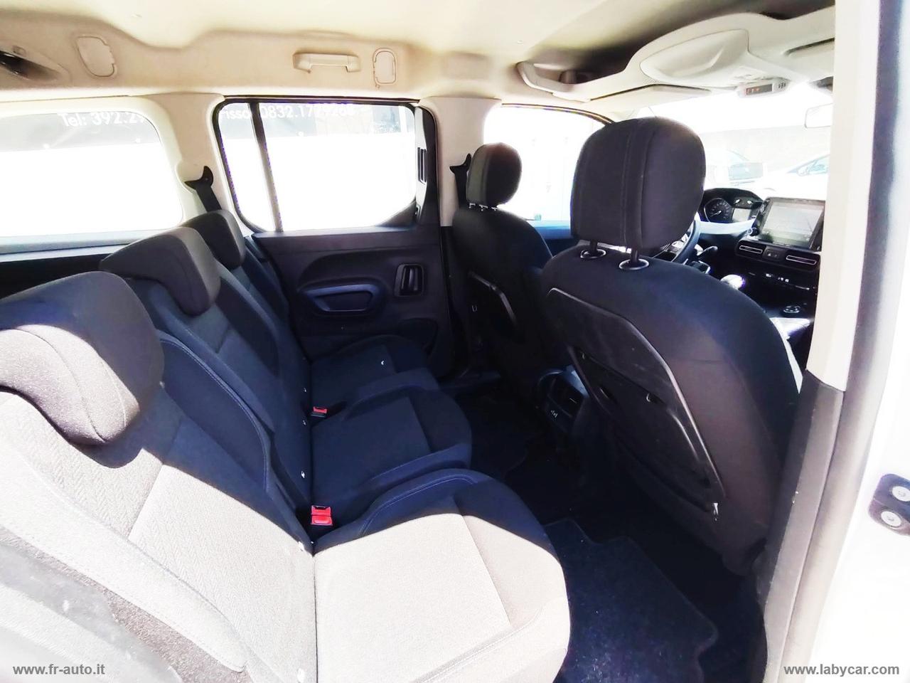 PEUGEOT Rifter BlueHDi 130 S&S Allure Long 7p.ti