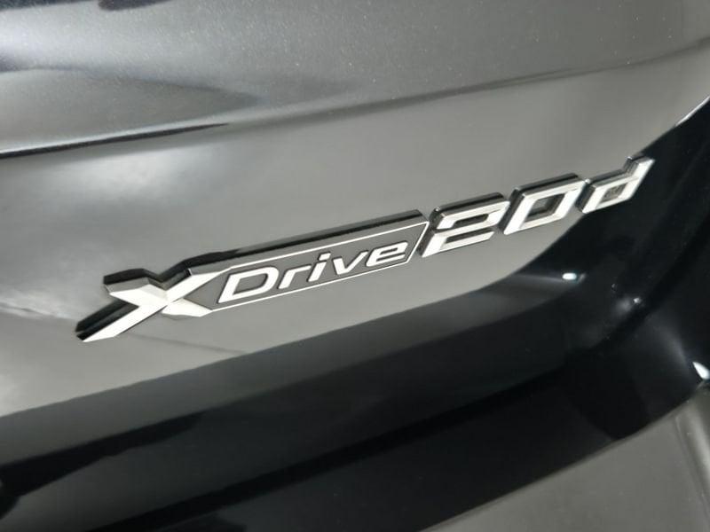 BMW X1 U11 xdrive20d mhev 48V MSport Pro auto
