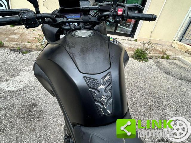 YAMAHA Tracer 700 .