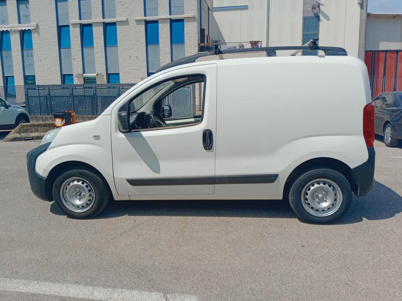 Fiat Fiorino 1.4 8V 73CV Furgone Bz - GPL