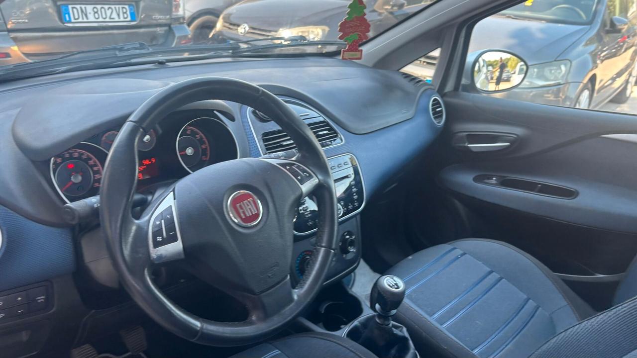 Fiat Grande Punto 1.2 3 porte S&S Actual