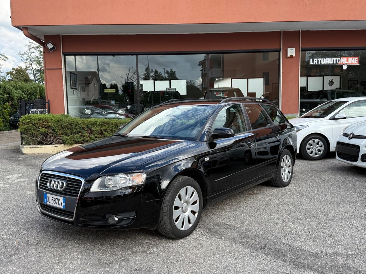Audi A4 1.9 TDI F.AP. Avant