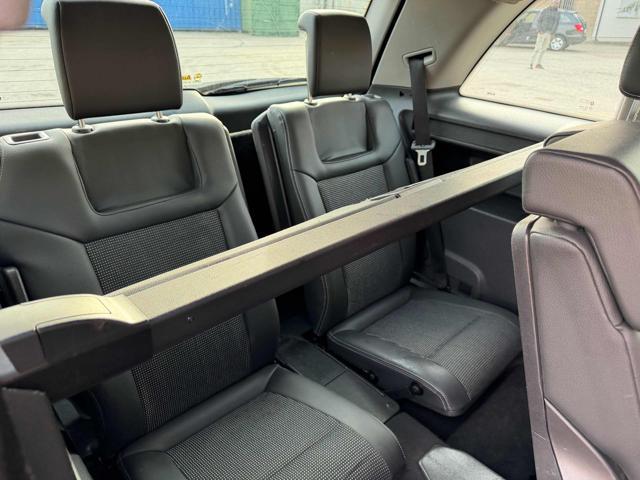 OPEL Zafira 1.9 16V 7posti CDTI 150CV senza lavoro da fare