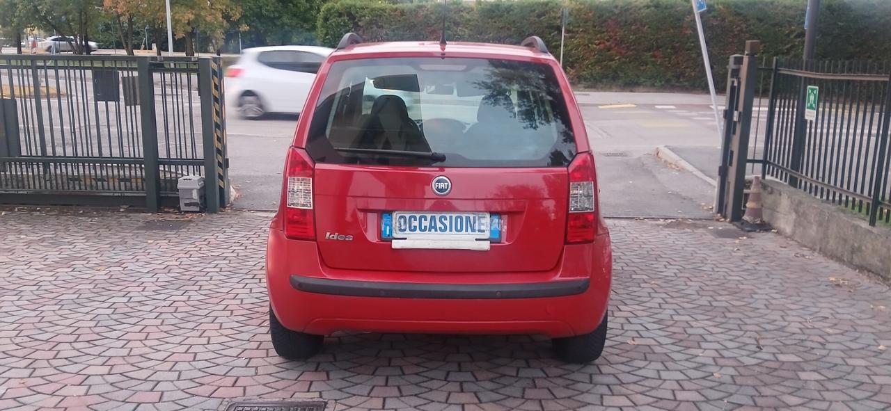 Fiat Idea 1.2 GPL neopatentati