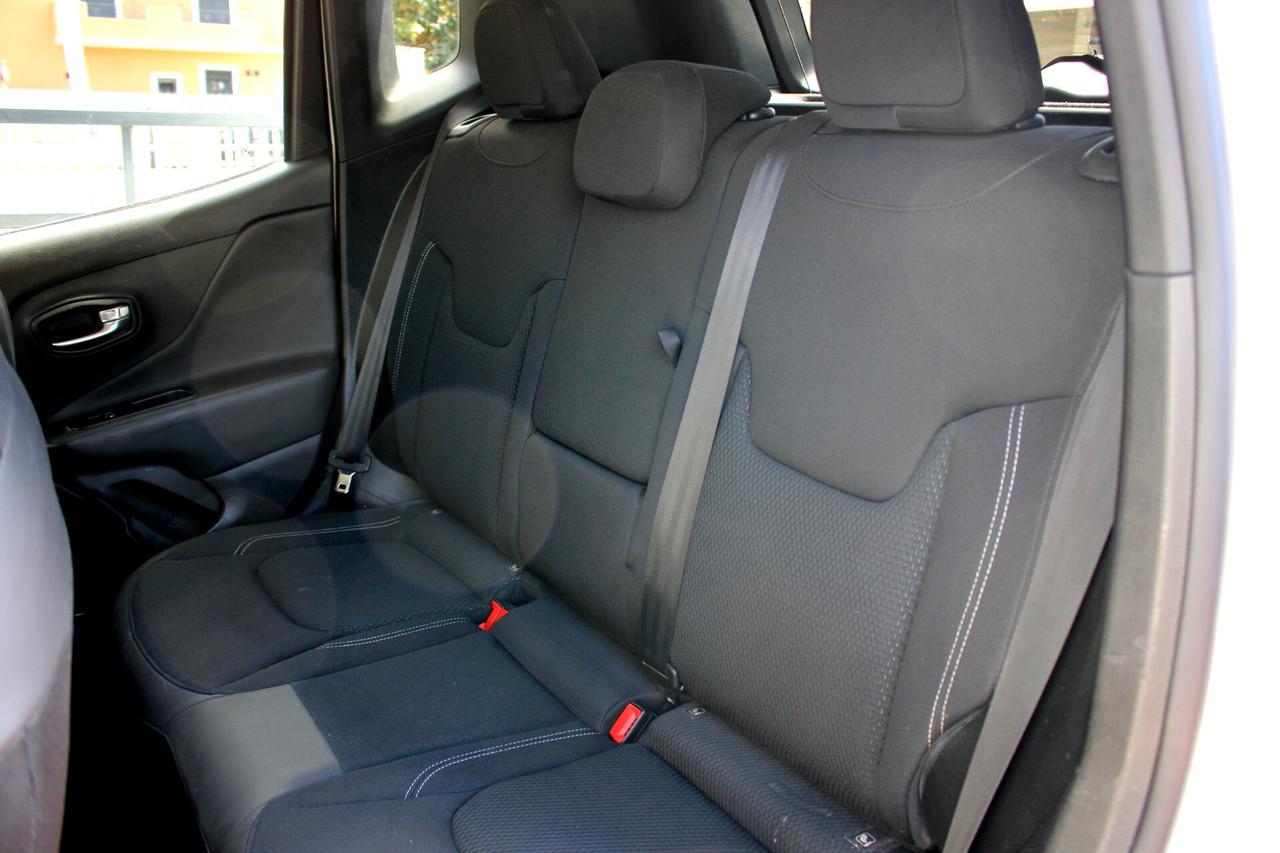 RENEGADE 1.4- 140cv*PREZZO VERO* LIMITED -KM CERTI - GARANZIA 12 MESI